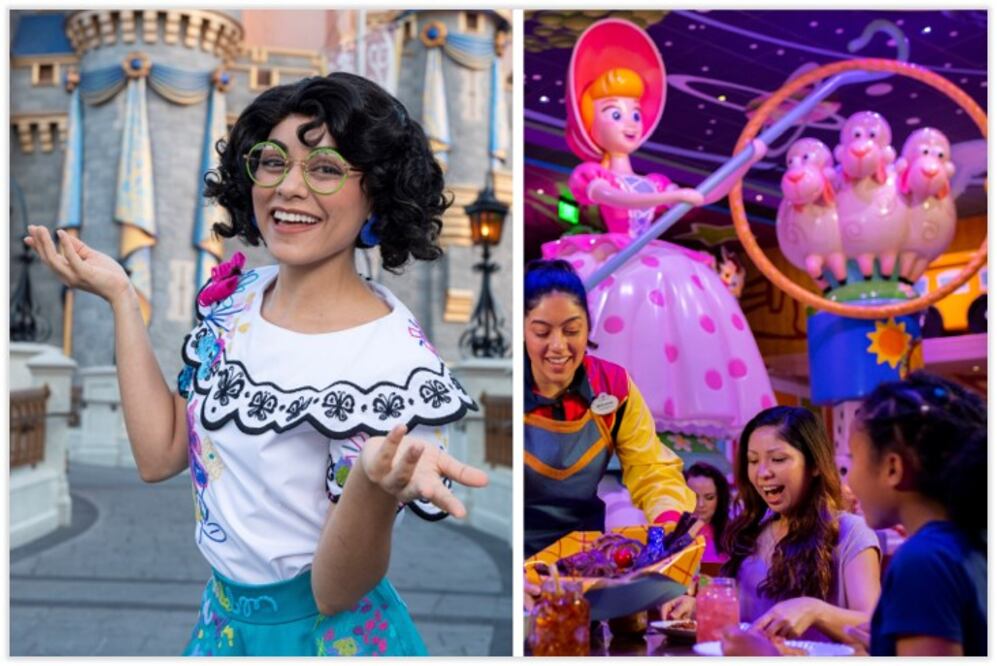 All the Disney Thrills” en Walt Disney World Resort. Foto: Cortesía Walt Disney