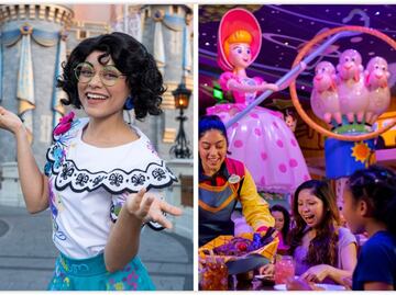 Vive “All the Disney Thrills” en Walt Disney World Resort