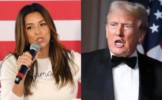 Eva Longoria anuncia que se va de Estados Unidos tras victoria de Trump: “Será un lugar aterrador”