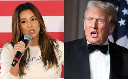 Eva Longoria anuncia que se va de Estados Unidos tras victoria de Trump: “Será un lugar aterrador”