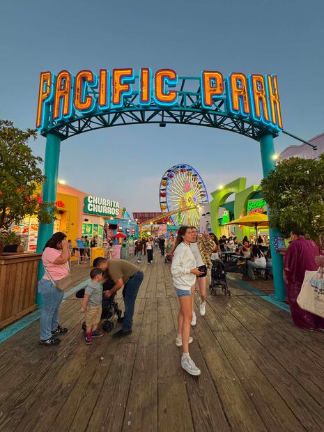 Santa Monica.