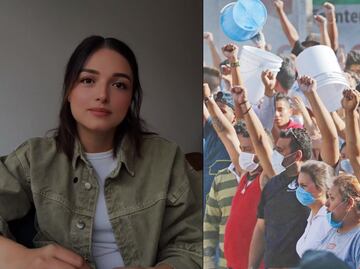 Joven se viraliza al explicar lo que es vivir un septiembre en México: “No lo entiendes hasta que pides por la vida de personas que no conoces”