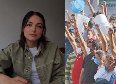 Joven se viraliza al explicar lo que es vivir un septiembre en México: “No lo entiendes hasta que pides por la vida de personas que no conoces”