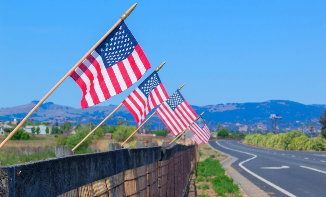 Memorial Day. Tormentas y tornados amenazan a millones en Estados Unidos durante 'puente'. Foto iStock / Wirestock
