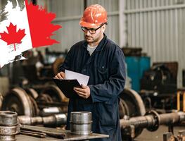 ¿Eres mexicano? Ve a trabajar a Canadá con sueldo de más de 30 mil pesos (requisitos)