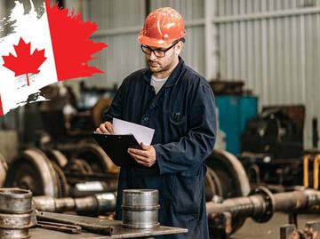 ¿Eres mexicano? Ve a trabajar a Canadá con sueldo de más de 30 mil pesos (requisitos)