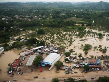 Inundaciones y deslaves arrasan Veracruz, Puebla e Hidalgo: el saldo mortal supera las 40 víctimas