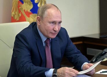 Rusia recibe respuesta de EU a sus propuestas de garantías de seguridad