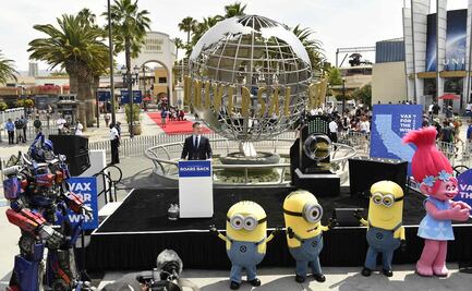 California, el primer estado de EU en reabrir en su totalidad