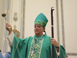 Esto opina la Iglesia católica sobre la presunta desaparición del obispo Salvador Rangel