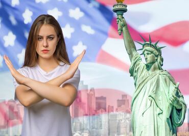 Viajera revela los 5 peores estados para visitar en Estados Unidos. VIRAL