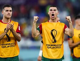 Cristiano Ronaldo: “El Manchester United es un capítulo cerrado”