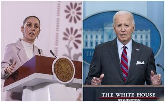 Sheinbaum conversa por primera vez con Biden tras asumir la Presidencia, ¿de qué hablaron?