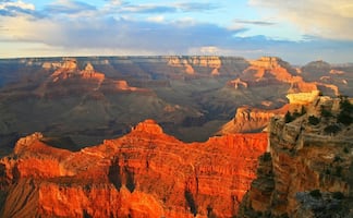 La guía básica para visitar el Parque Nacional del Gran Cañón