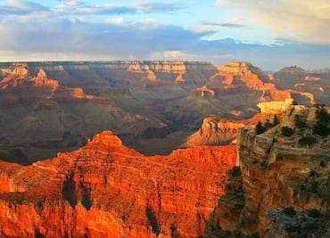 La guía básica para visitar el Parque Nacional del Gran Cañón