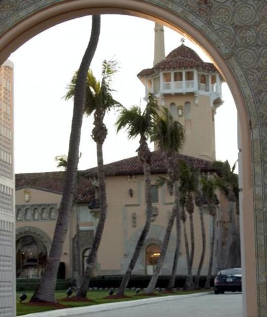 Así es Mar-a-Lago, la mansión de Trump a la que regresa tras la presidencia