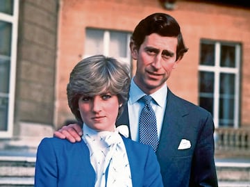 “Una vez cada tres semanas”: las revelaciones de la princesa Diana sobre su vida íntima con el rey Carlos