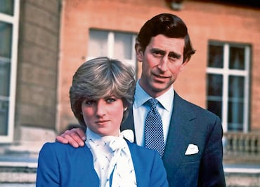 “Una vez cada tres semanas”: las revelaciones de la princesa Diana sobre su vida íntima con el rey Carlos