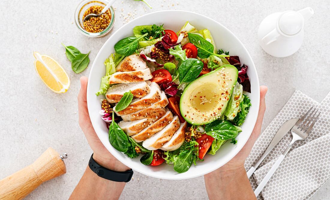 ¿Cuánta proteína es necesaria para perder peso? Foto: iSTOCK-:YelenaYemchuk