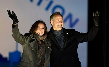 Esposo de Kamala Harris, el primer "segundo caballero" en la historia