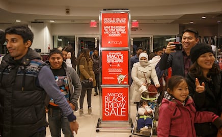¿Cuándo es el Black Friday 2021 en Estados Unidos?
