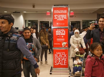 ¿Cuándo es el Black Friday 2021 en Estados Unidos?