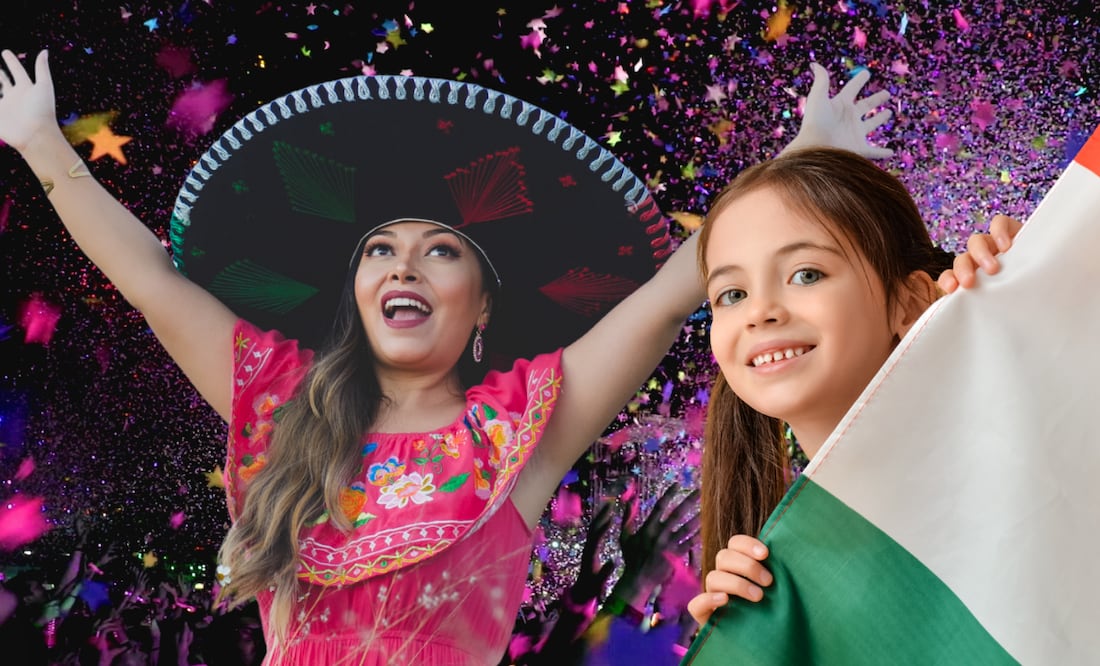 Puente del 16 de septiembre 2025 ¿habrá clases y quién no trabaja en México. Foto: Canva