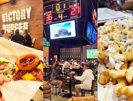 3 bares para ver deportes, divertirse y comer delicioso en Las Vegas