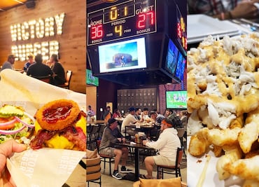 3 bares para ver deportes, divertirse y comer delicioso en Las Vegas