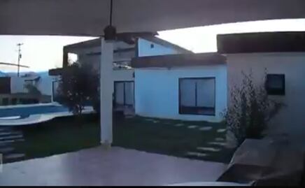 Imágenes del sismo de 4.5 que sorprendió a Monterrey y 20 municipios más de Nuevo León