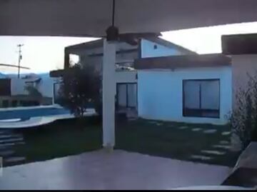 Imágenes del sismo de 4.5 que sorprendió a Monterrey y 20 municipios más de Nuevo León