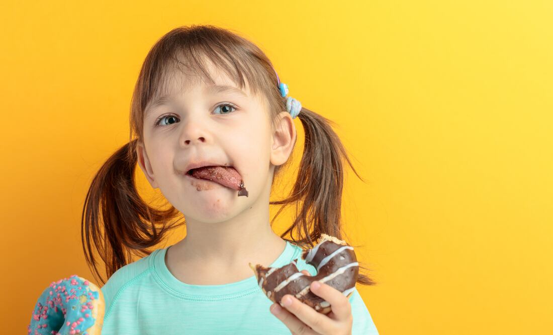 Primeros 1,000 días de vida sin azúcar reduce el riesgo de sufrir diabetes e hipertensión. Foto iStock / igorr1