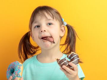 Primeros 1,000 días de vida sin azúcar reduce el riesgo de sufrir diabetes e hipertensión