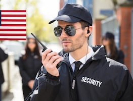 Trabaja como custodio en el Consulado de Estados Unidos; pagan $219,465 y no piden inglés