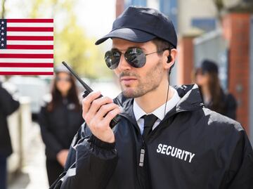 Trabaja como coordinador de seguridad en el Consulado de Estados Unidos; pagan $418,836 anuales