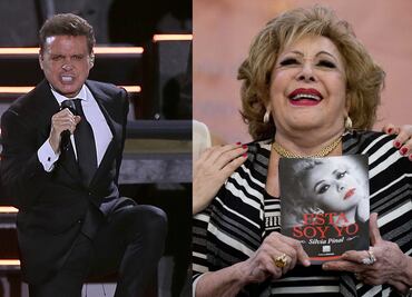 Silvia Pinal. ¿Luis Miguel cantará en el homenaje de ‘La Diva del Cine de Oro' y cumplirá su último deseo?