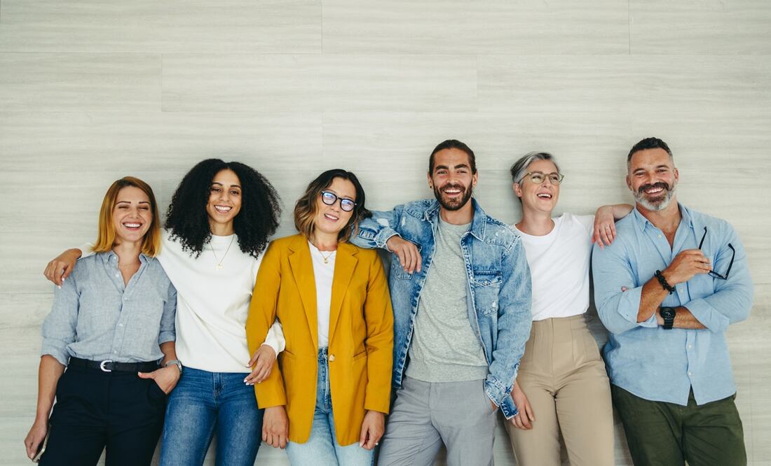 ¿A qué edad somos más felices? Harvard dice que no es durante la juventud. Foto:  iStock-jacoblund