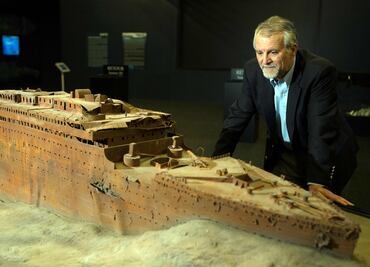 ‘Señor Titanic’, el empresario y ex marino francés extraviado en el submarino turístico