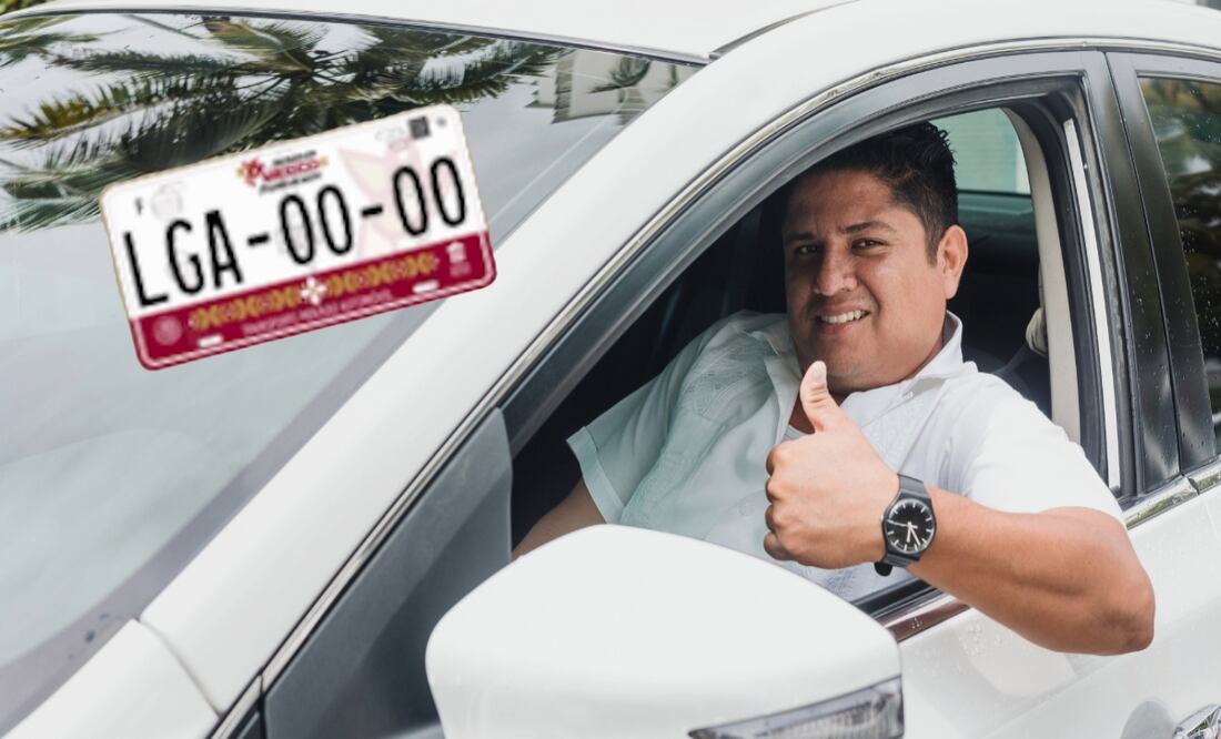 Reemplacamiento 2024 Edomex: ¿A qué autos les toca renovar placas en agosto? Requisitos y costos. Foto: iStock / Marcos Elihu Castillo Ramirez / Secretaría de Finanzas