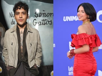 Ángela Aguilar lanza “cariñito” a Nodal y las redes explotan a días de que celebren su primer mes de casados
