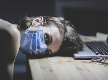 Estudio confirma fatiga y mala memoria como secuelas de Covid-19