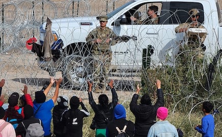 Estados Unidos reabrirá varios puntos de entrada en su frontera sur