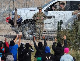 Estados Unidos reabrirá varios puntos de entrada en su frontera sur