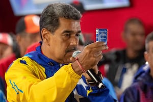 Maduro denuncia un intento de golpe de Estado en Venezuela ante los cuestionamientos a su reelección