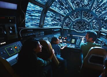 Lo que debes saber de la nueva atracción de Star Wars en Disneyland