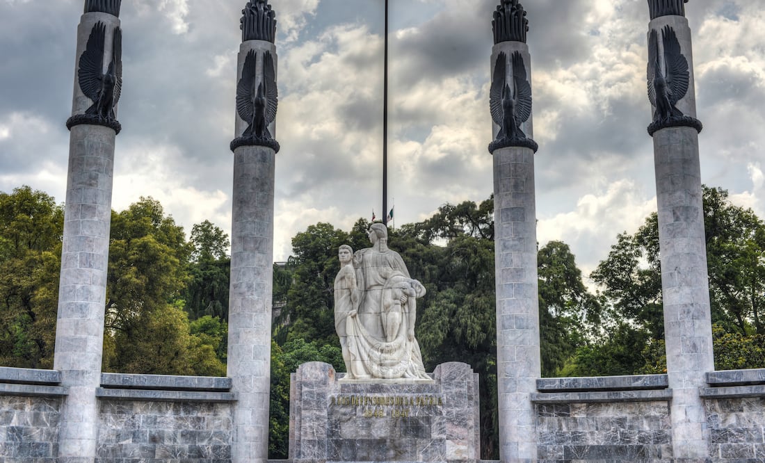 13 de Septiembre: La Gesta Heroica de los Niños Héroes de Chapultepec