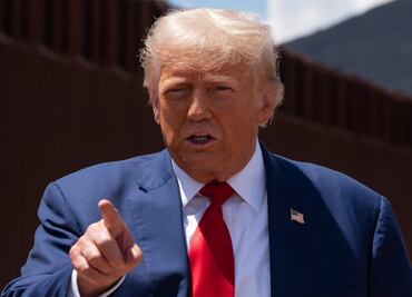 Arrestan a hombre de Arizona por amenazar de muerte a Trump en redes sociales
