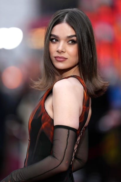 Hailee Steinfeld /AP
