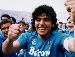 Esta es la fortuna que deja Diego Armando Maradona