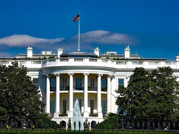 Explora la impresionante Casa Blanca con este recorrido virtual